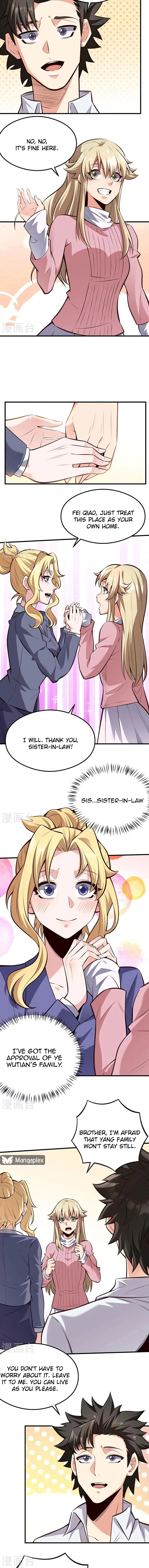 The Super Doctor From 2089 Chapter 291 - page 6
