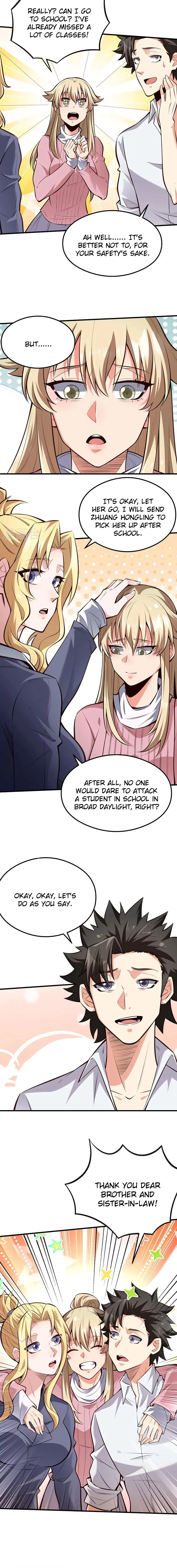 The Super Doctor From 2089 Chapter 291 - page 7