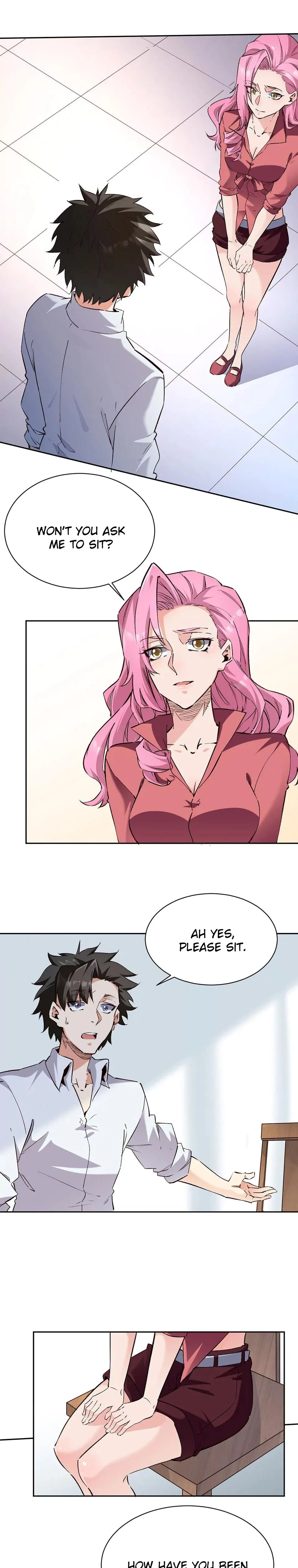 The Super Doctor From 2089 Chapter 289 - page 1