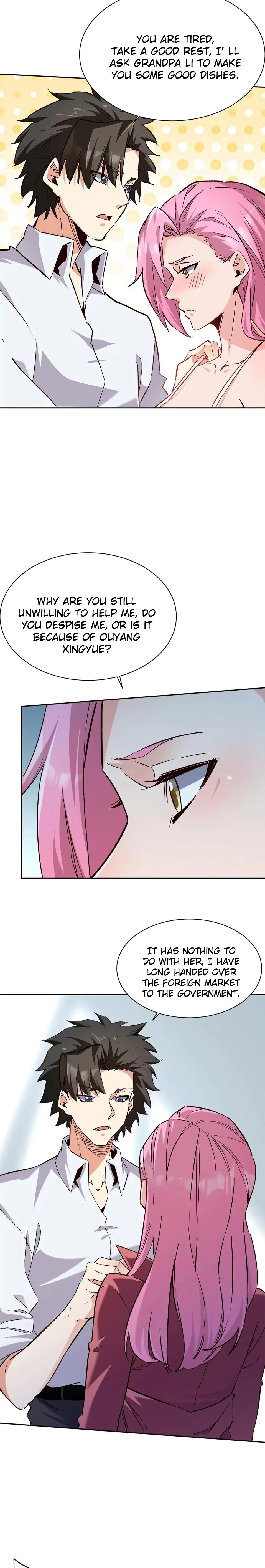The Super Doctor From 2089 Chapter 289 - page 11