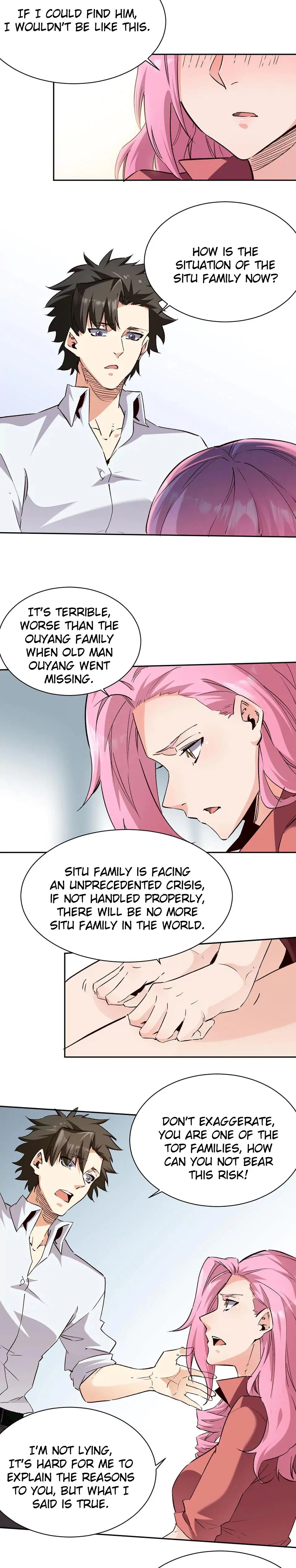 The Super Doctor From 2089 Chapter 289 - page 3