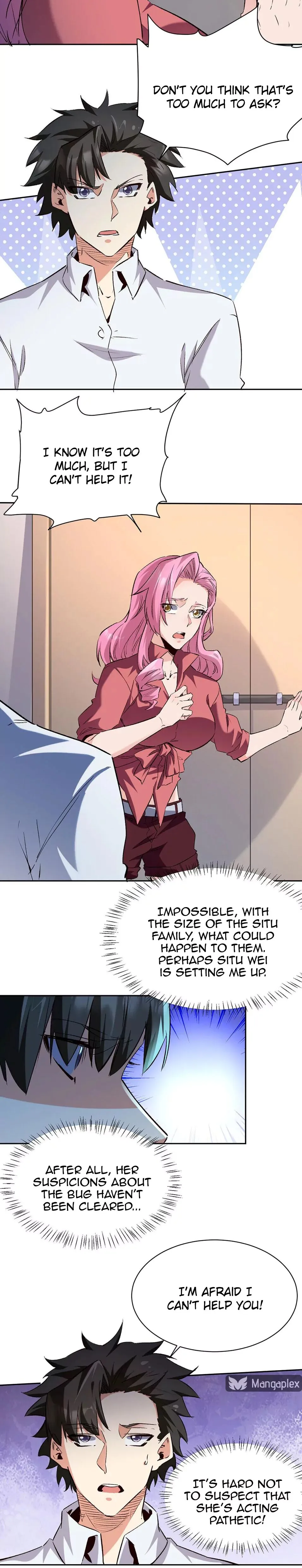 The Super Doctor From 2089 Chapter 289 - page 6