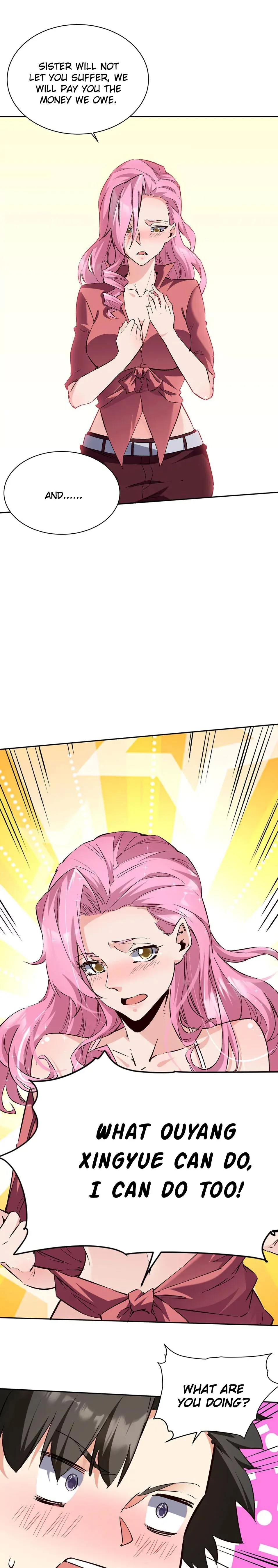 The Super Doctor From 2089 Chapter 289 - page 7