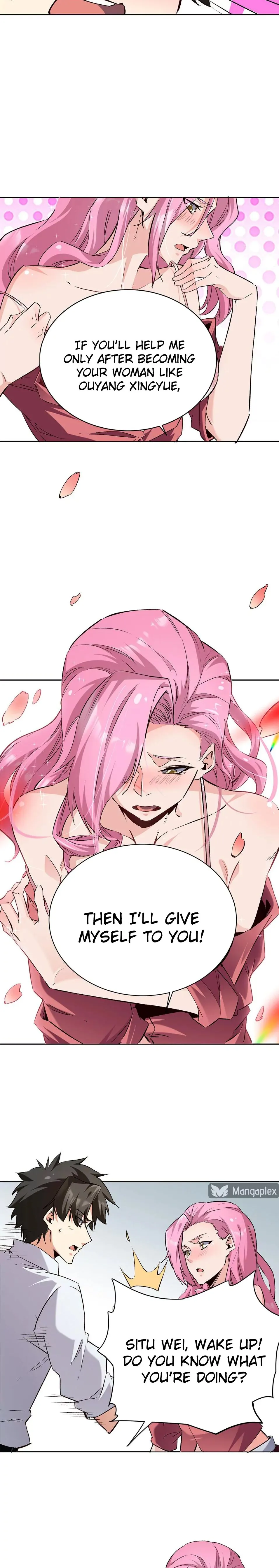 The Super Doctor From 2089 Chapter 289 - page 8