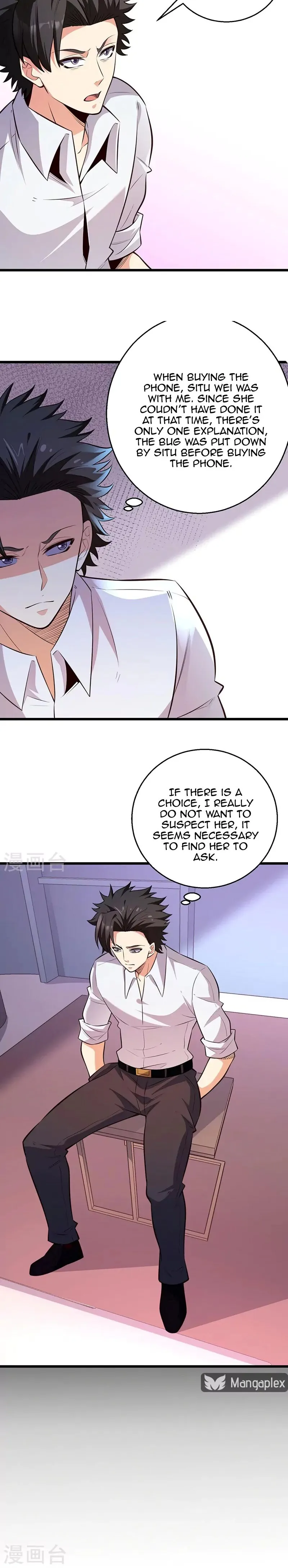 The Super Doctor From 2089 Chapter 286 - page 10