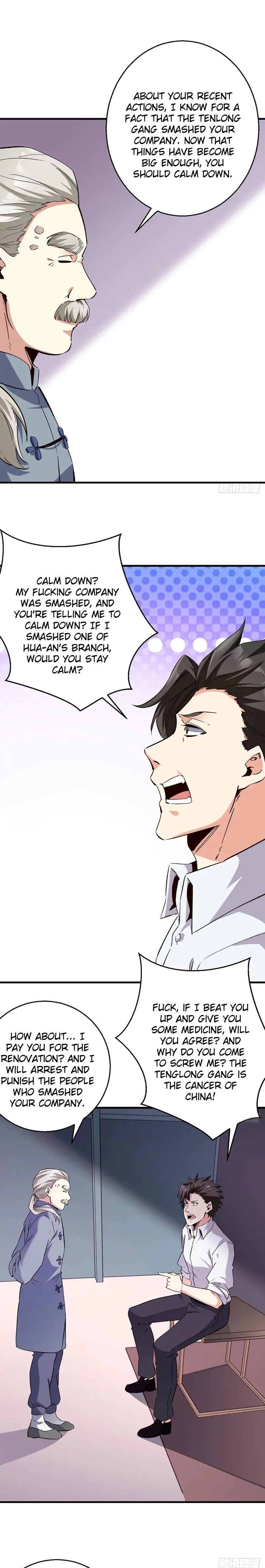 The Super Doctor From 2089 Chapter 285 - page 11