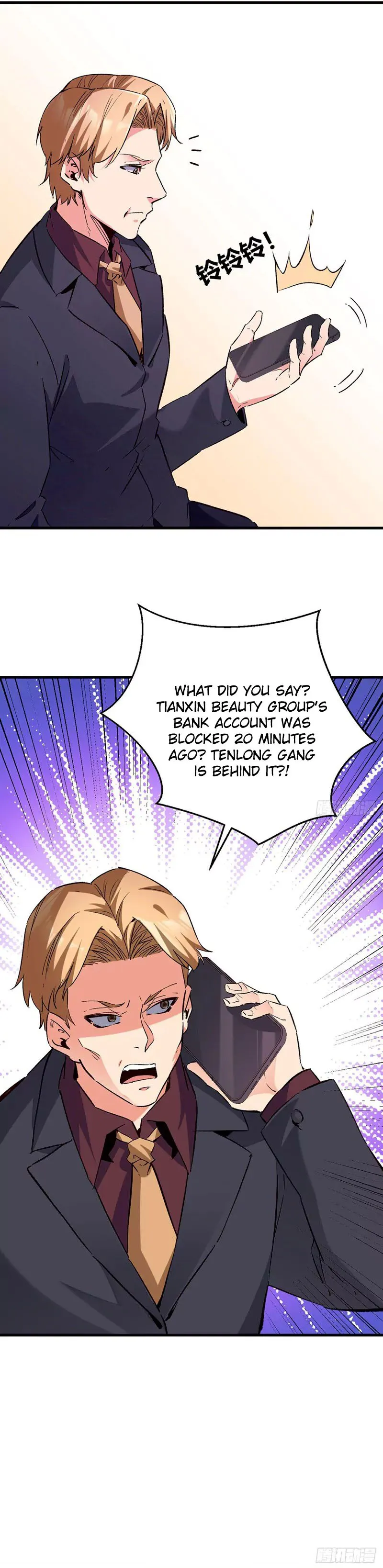 The Super Doctor From 2089 Chapter 285 - page 13