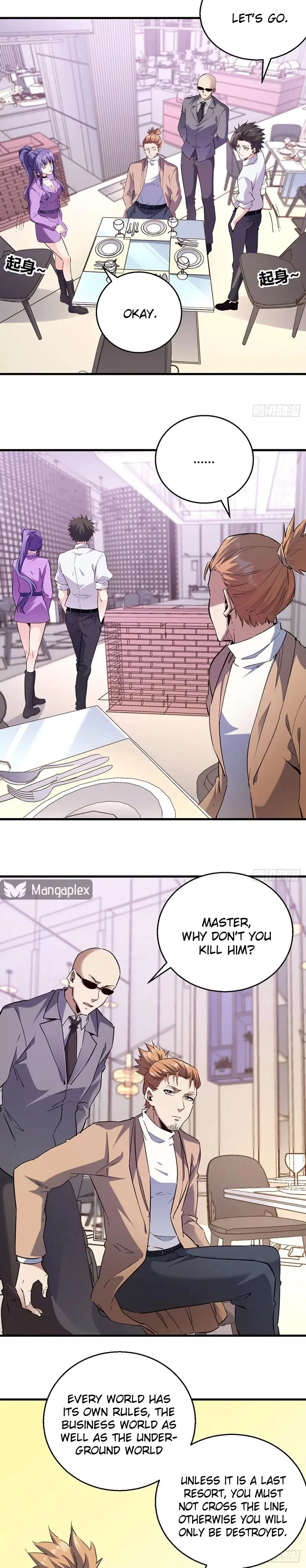 The Super Doctor From 2089 Chapter 285 - page 2
