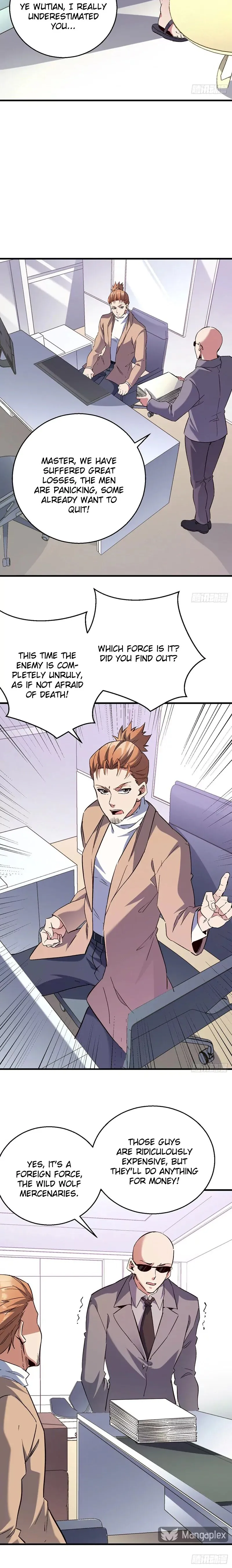 The Super Doctor From 2089 Chapter 285 - page 6