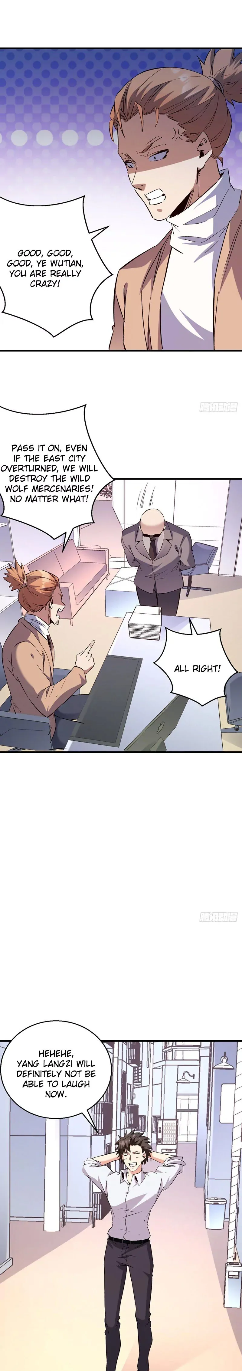 The Super Doctor From 2089 Chapter 285 - page 7