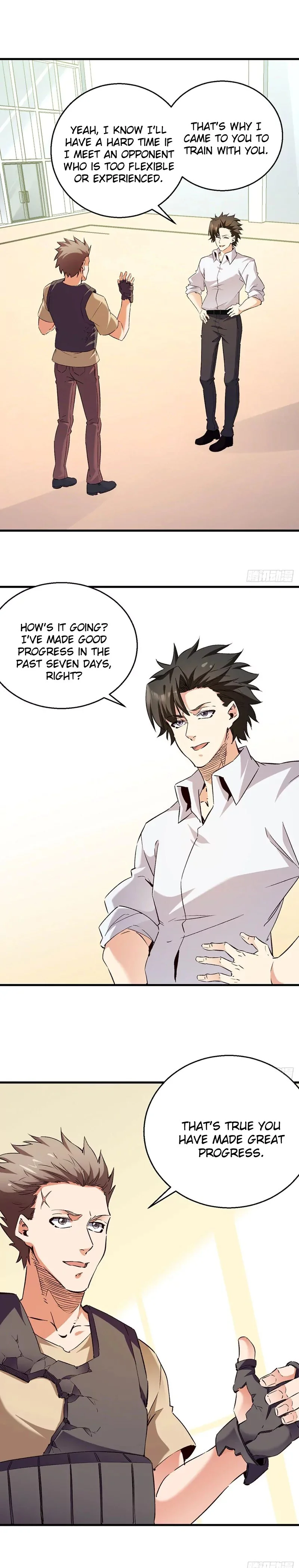 The Super Doctor From 2089 Chapter 284 - page 1