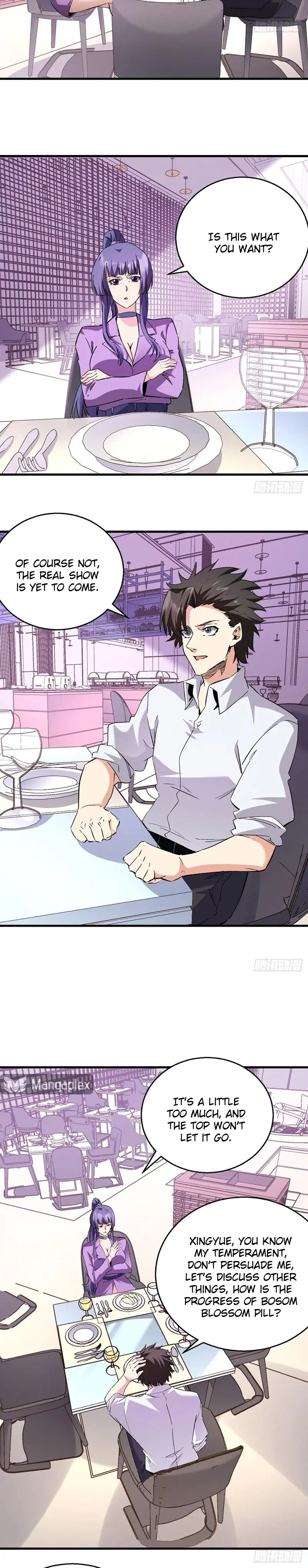 The Super Doctor From 2089 Chapter 284 - page 10
