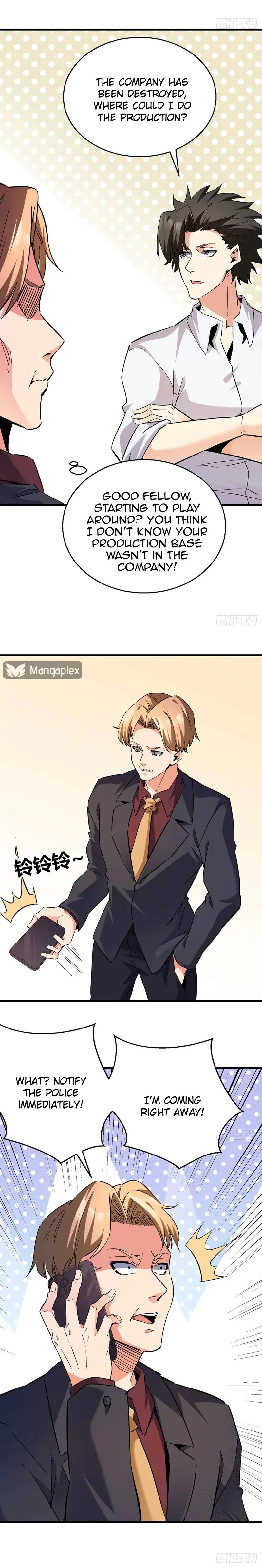The Super Doctor From 2089 Chapter 284 - page 6
