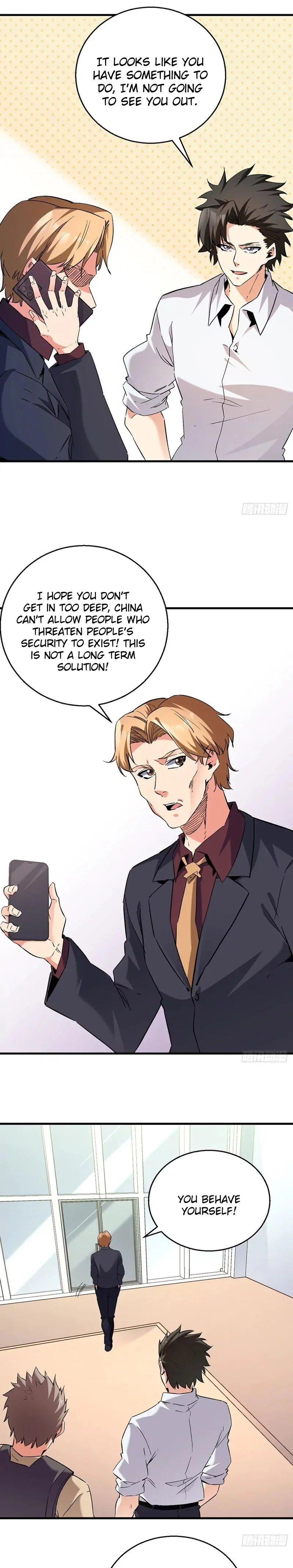 The Super Doctor From 2089 Chapter 284 - page 7