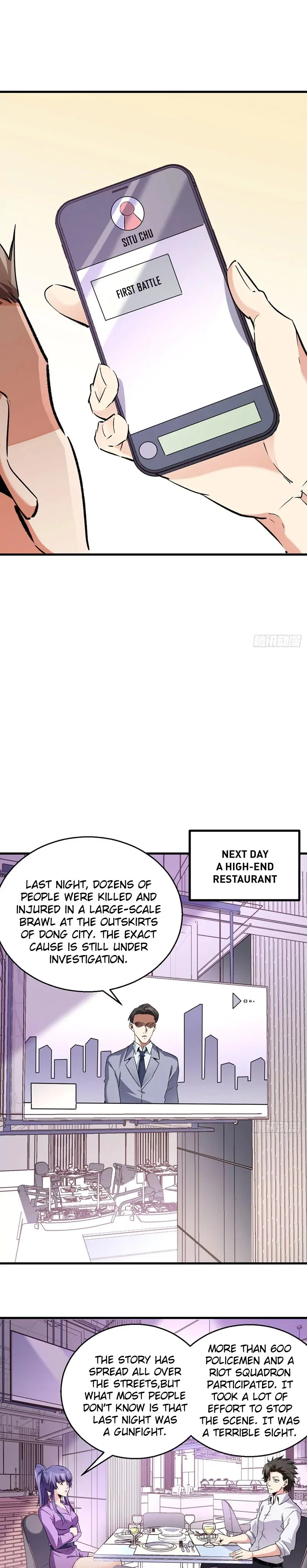 The Super Doctor From 2089 Chapter 284 - page 9