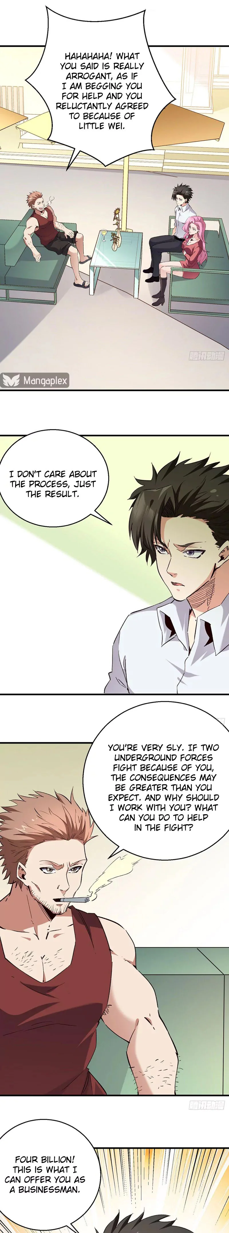 The Super Doctor From 2089 Chapter 283 - page 1