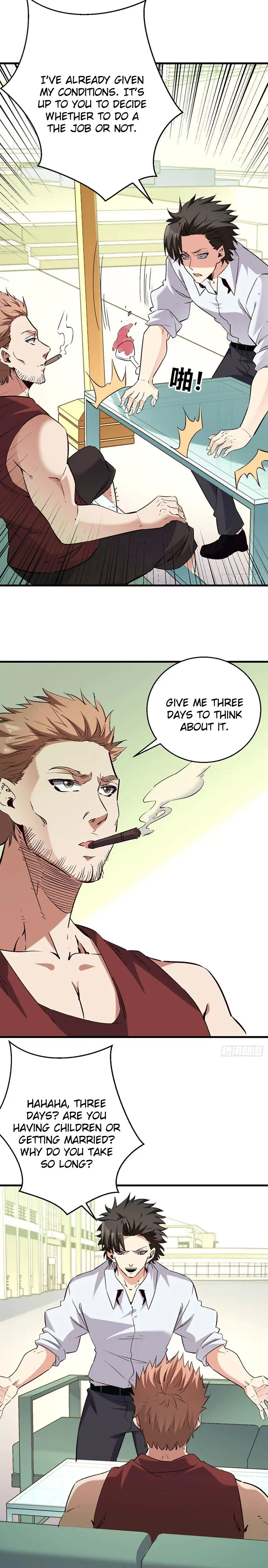 The Super Doctor From 2089 Chapter 283 - page 5