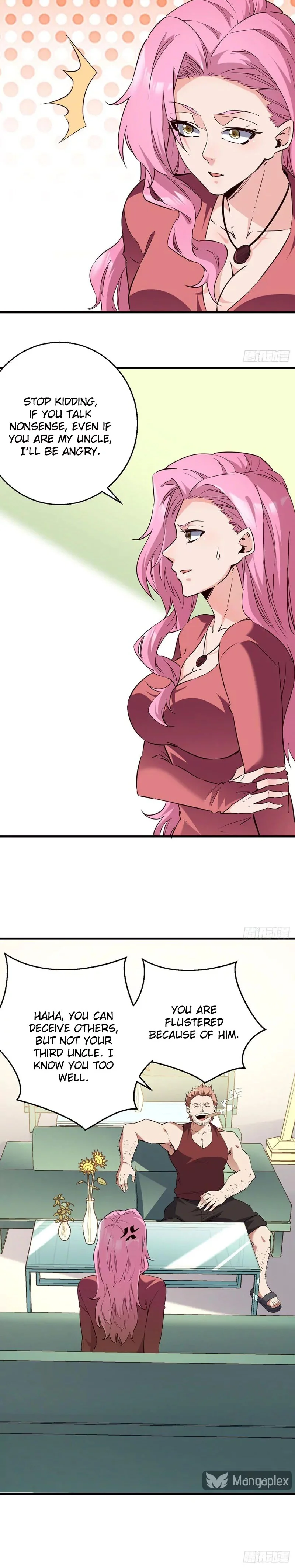 The Super Doctor From 2089 Chapter 283 - page 8