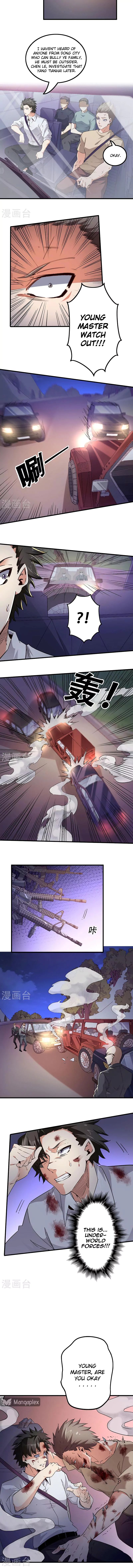 The Super Doctor From 2089 Chapter 279 - page 3