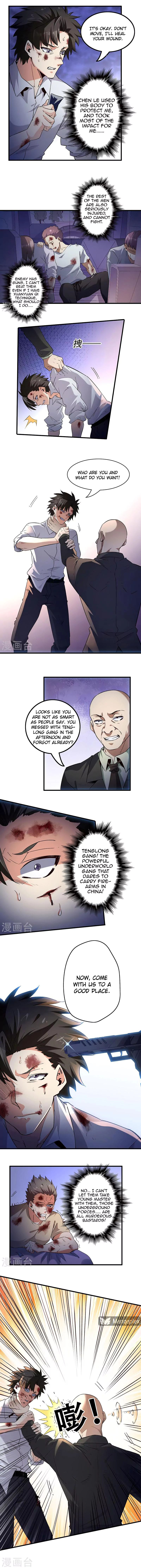 The Super Doctor From 2089 Chapter 279 - page 4