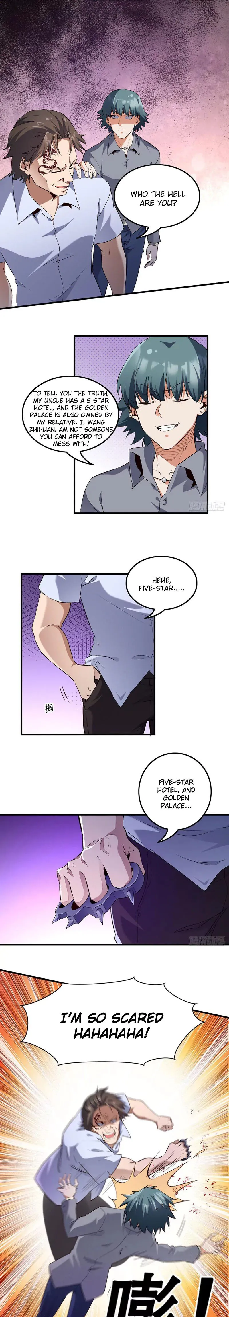 The Super Doctor From 2089 Chapter 278 - page 1