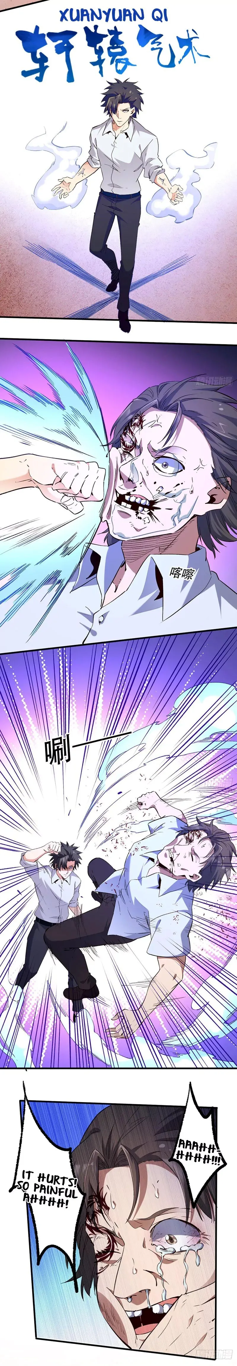 The Super Doctor From 2089 Chapter 278 - page 5