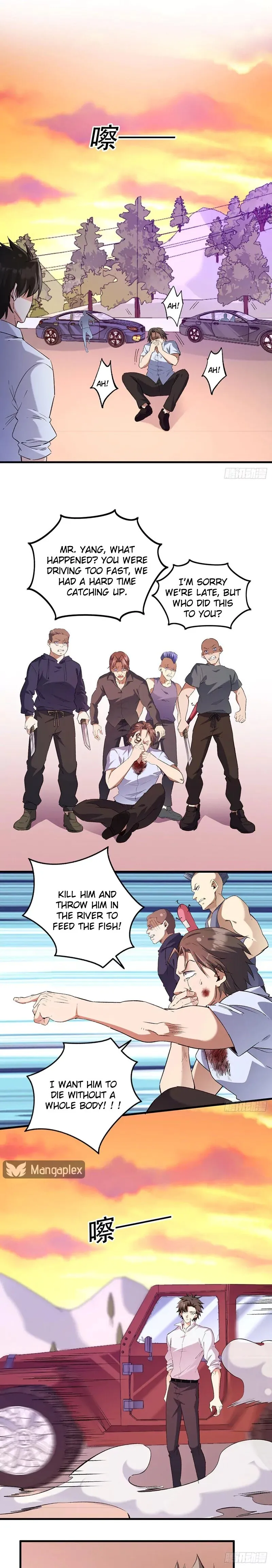 The Super Doctor From 2089 Chapter 278 - page 6