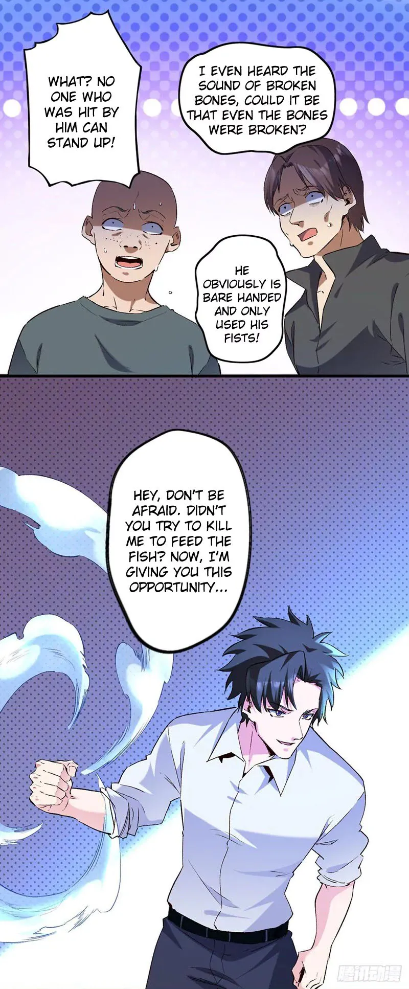 The Super Doctor From 2089 Chapter 278 - page 9