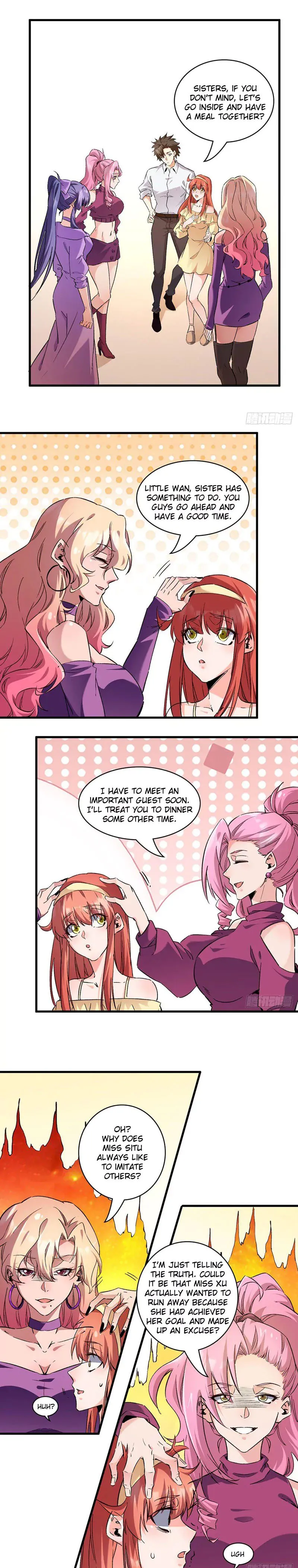 The Super Doctor From 2089 Chapter 277 - page 1