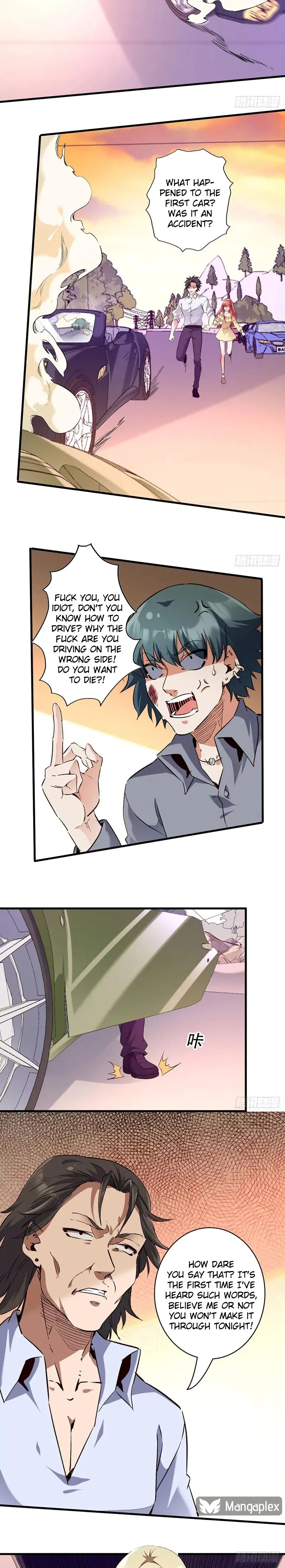 The Super Doctor From 2089 Chapter 277 - page 8