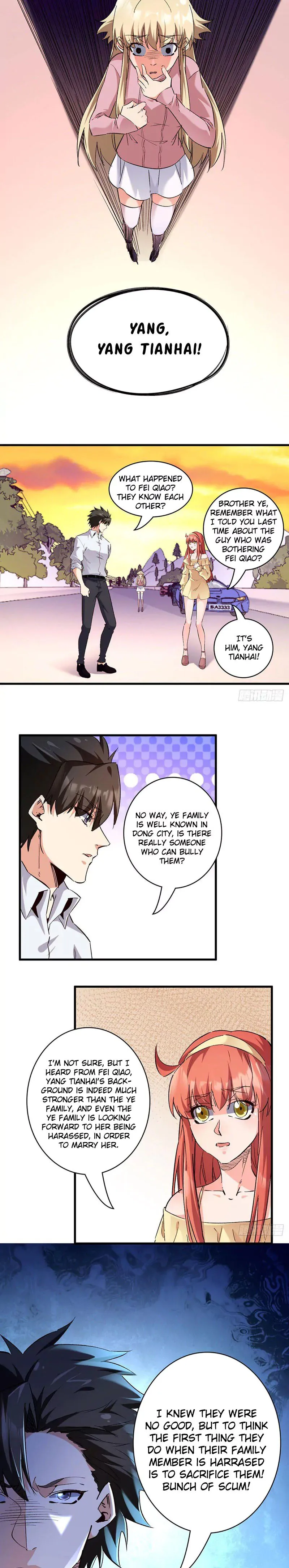 The Super Doctor From 2089 Chapter 277 - page 9