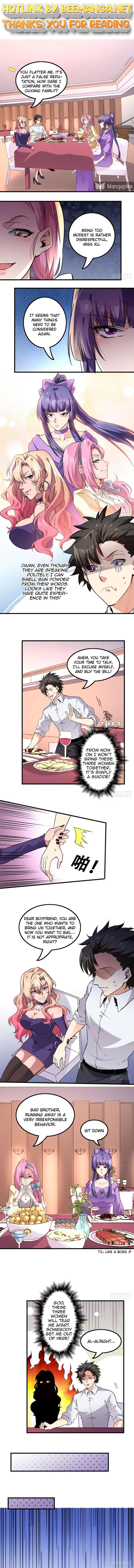 The Super Doctor From 2089 Chapter 274 - page 1