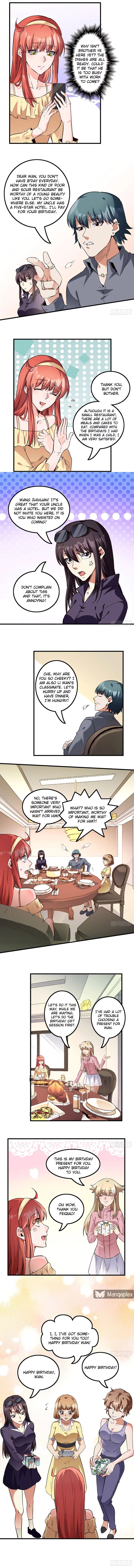 The Super Doctor From 2089 Chapter 274 - page 4