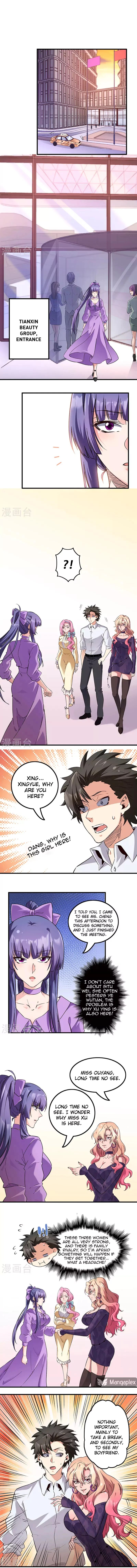 The Super Doctor From 2089 Chapter 272 - page 3
