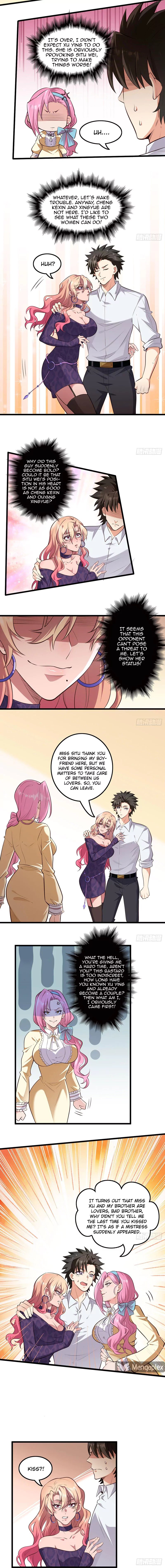The Super Doctor From 2089 Chapter 271 - page 4