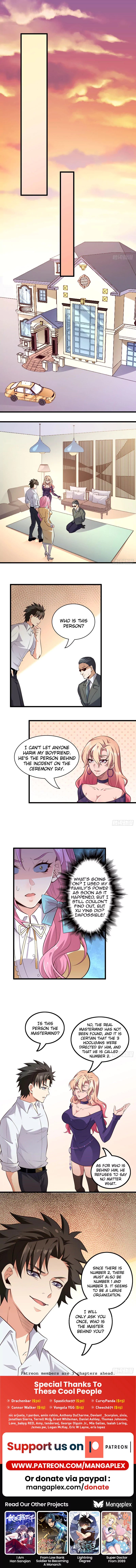 The Super Doctor From 2089 Chapter 271 - page 6