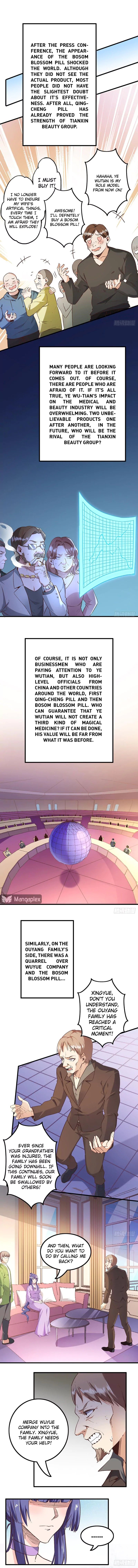 The Super Doctor From 2089 Chapter 270 - page 1