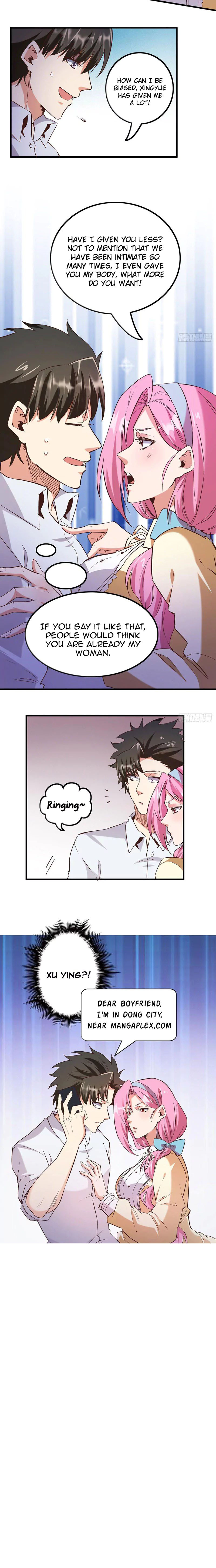 The Super Doctor From 2089 Chapter 270 - page 6