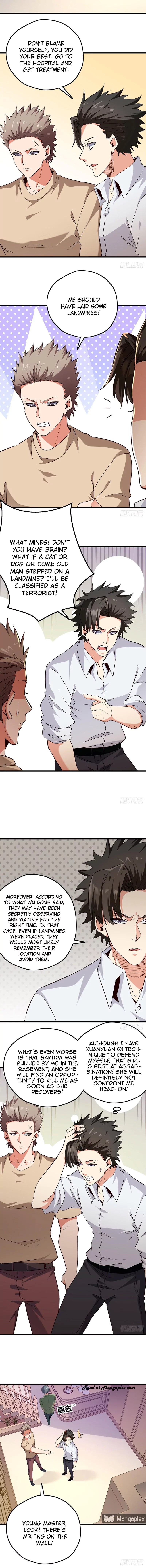 The Super Doctor From 2089 Chapter 268 - page 3