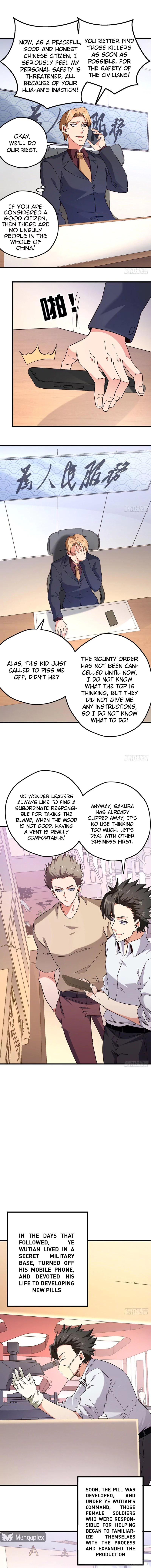 The Super Doctor From 2089 Chapter 268 - page 5