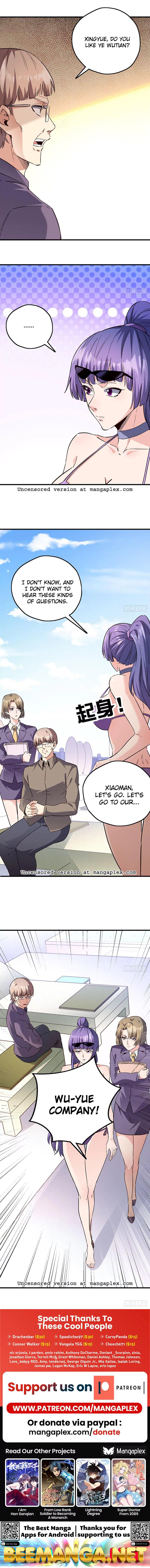 The Super Doctor From 2089 Chapter 268 - page 9