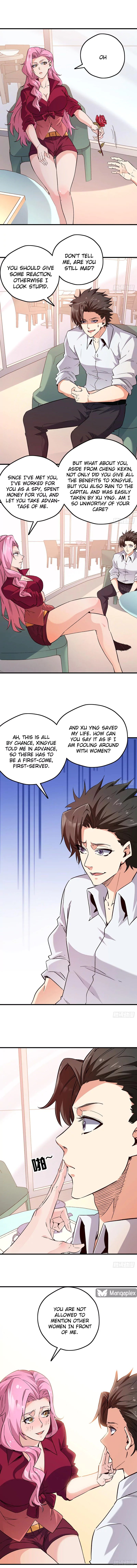 The Super Doctor From 2089 Chapter 267 - page 4