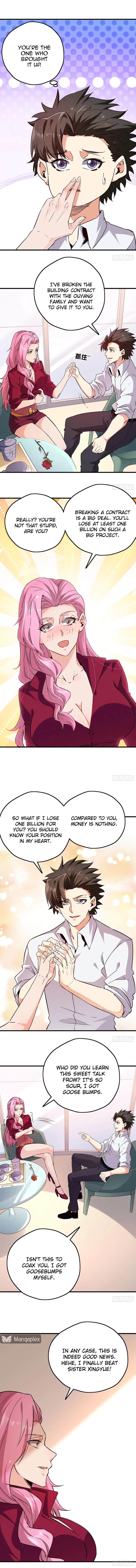 The Super Doctor From 2089 Chapter 267 - page 5