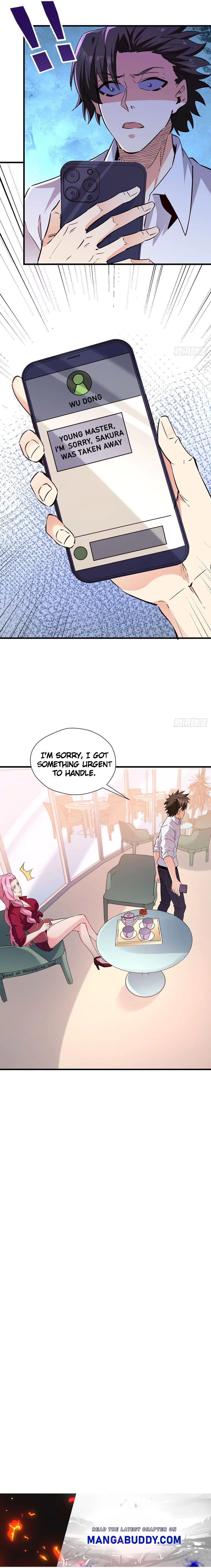 The Super Doctor From 2089 Chapter 267 - page 7