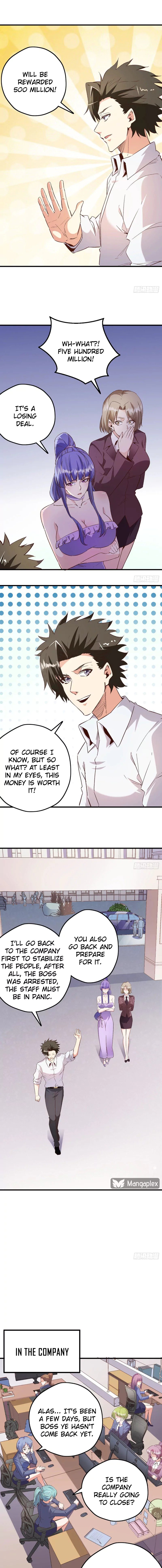 The Super Doctor From 2089 Chapter 265 - page 7
