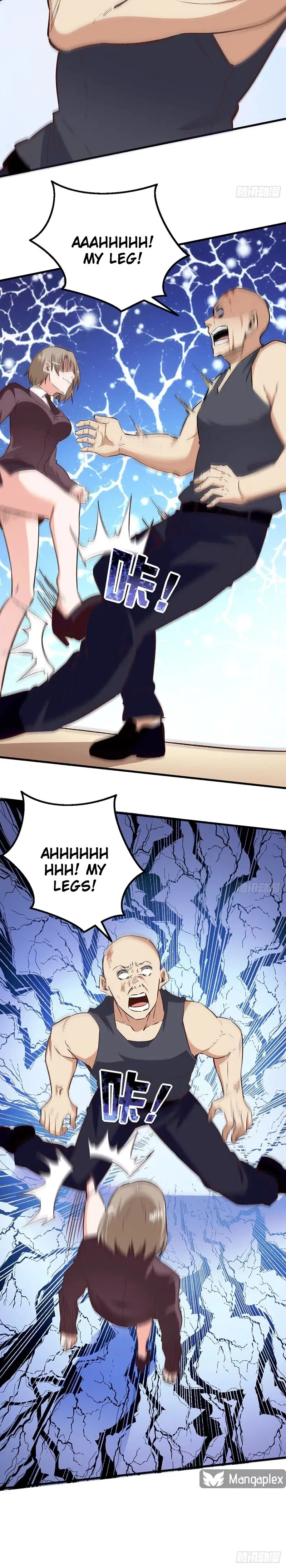 The Super Doctor From 2089 Chapter 262 - page 10