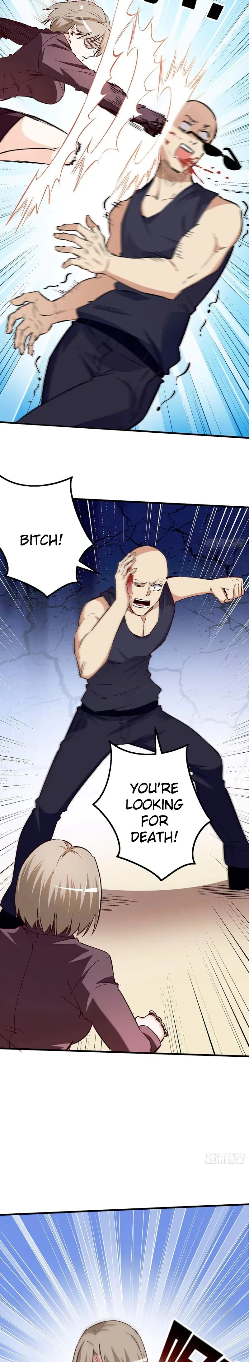 The Super Doctor From 2089 Chapter 262 - page 7