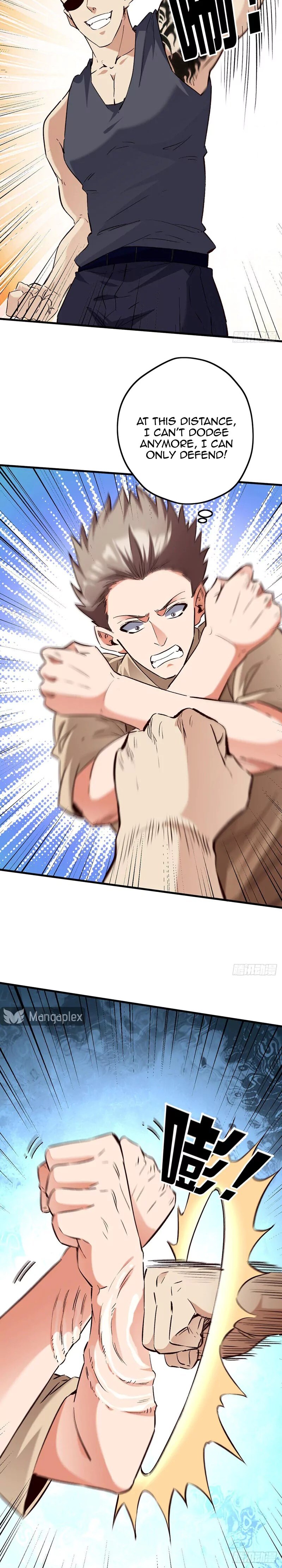 The Super Doctor From 2089 Chapter 261 - page 16