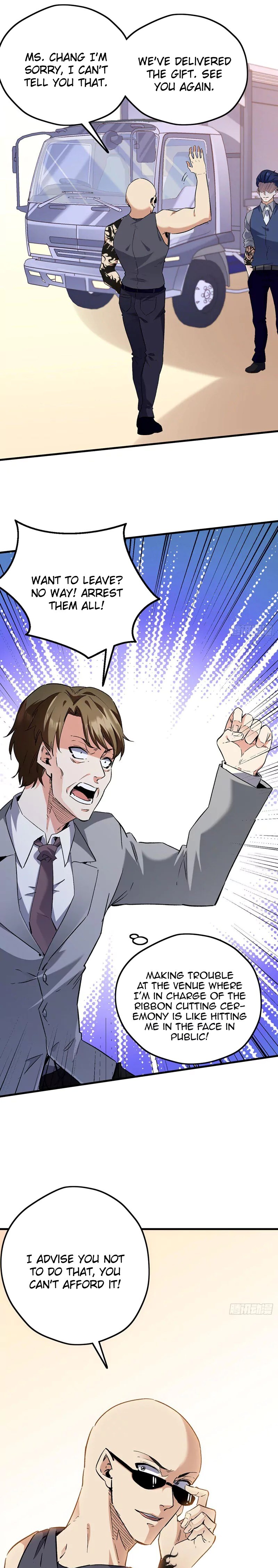 The Super Doctor From 2089 Chapter 261 - page 3