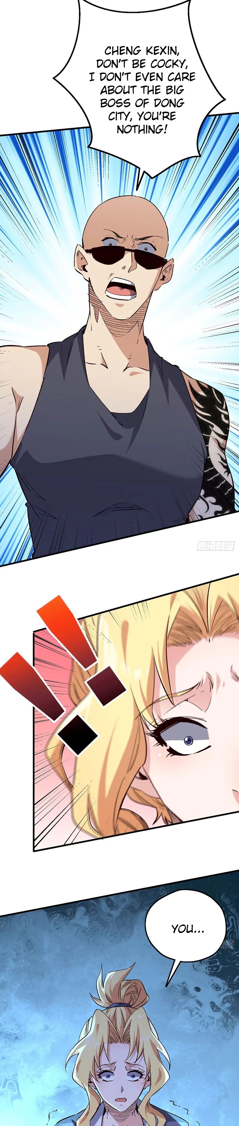 The Super Doctor From 2089 Chapter 261 - page 9